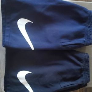 NIKE Sportswear Fleece Shorts